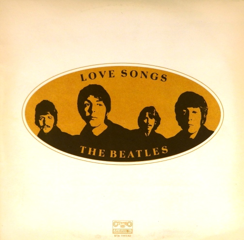 виниловая пластинка Love Songs (2 LP)