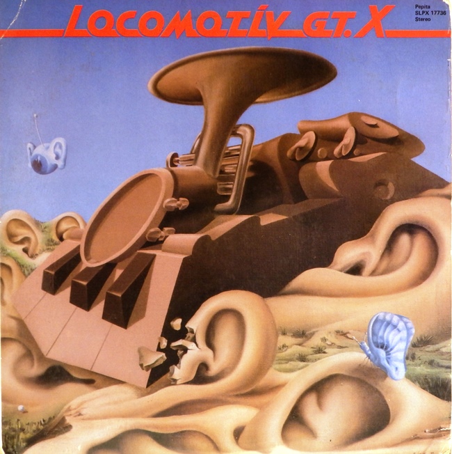 виниловая пластинка X (обложка на три с минусом)