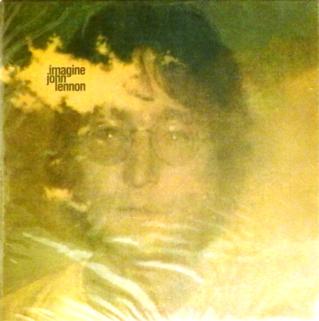 cd-диск Imagine (CD, booklet) (mini vinyl LP replica)