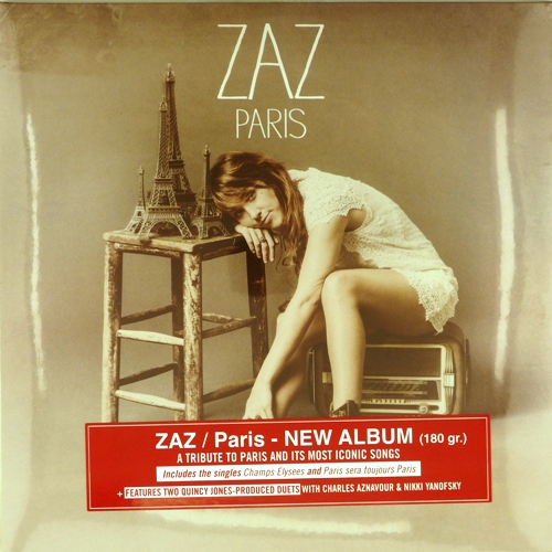 виниловая пластинка Paris (2 LP)