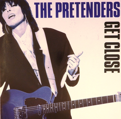 виниловая пластинка Get Close