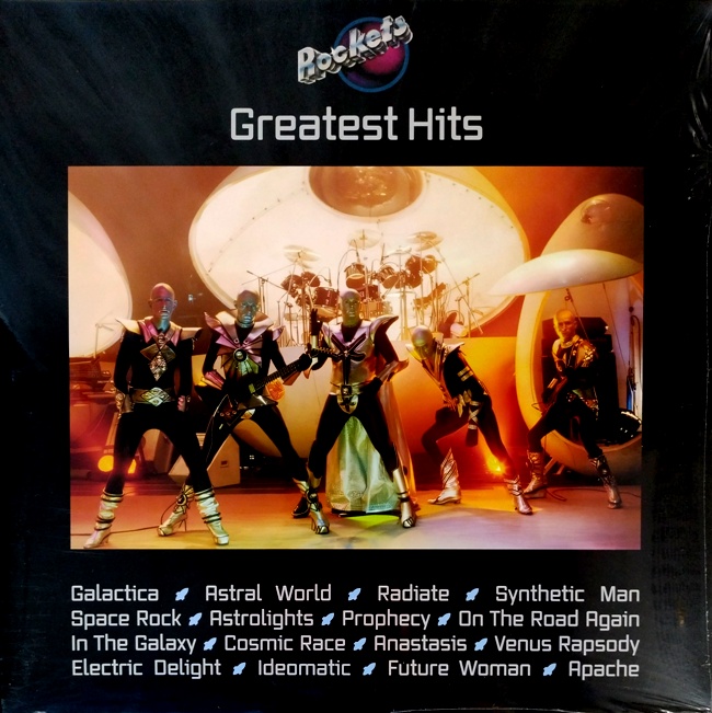 виниловая пластинка Greatest Hits (2 LP)