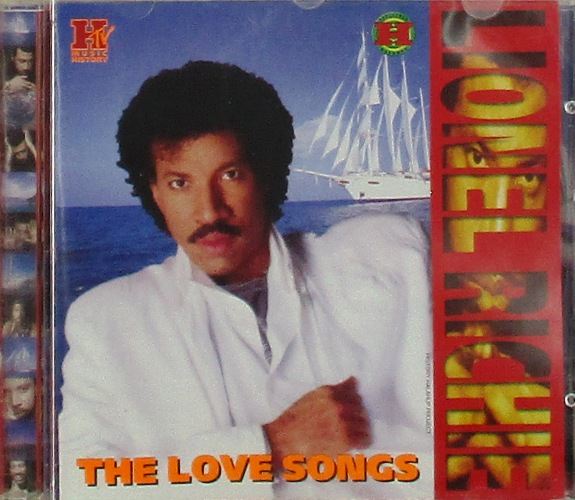cd-диск The Love Songs (CD)