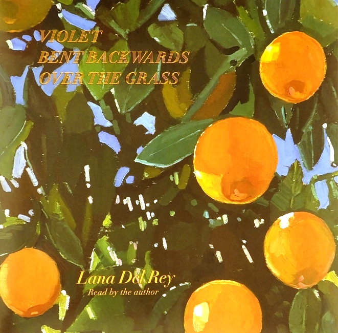 виниловая пластинка Violet Bent Backwards over the Grass