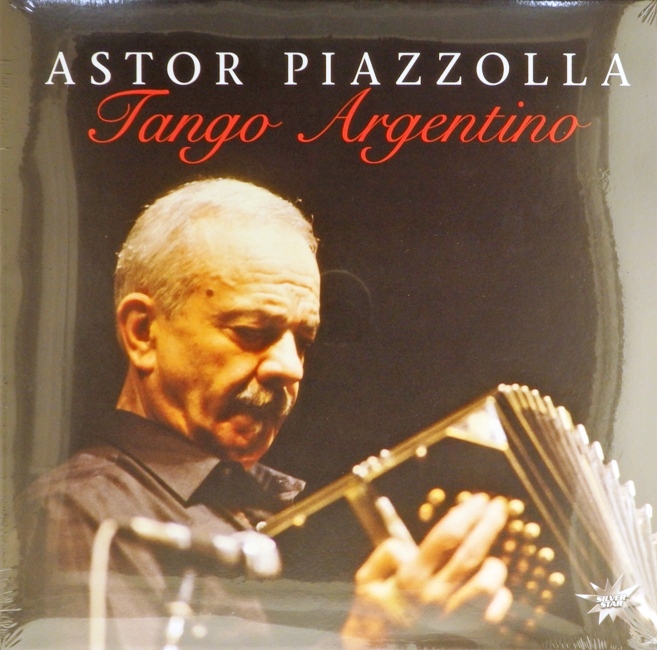 виниловая пластинка Tango Argentino