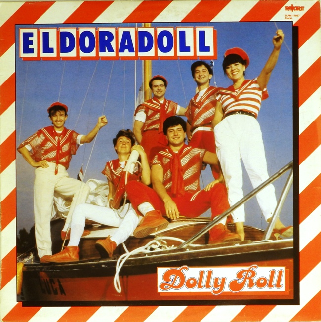 виниловая пластинка Eldoradoll