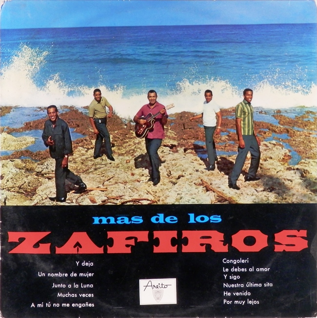 виниловая пластинка Mas De Los Zafiros