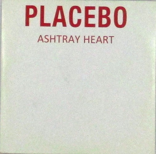 cd-диск Ashtray Heart (CD , Single)