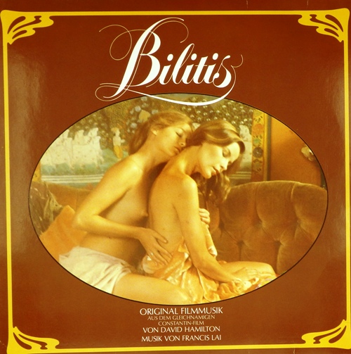 виниловая пластинка Bilitis