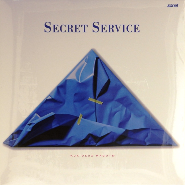 виниловая пластинка Aux Deux Magots