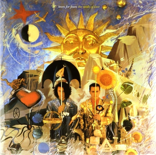 виниловая пластинка The Seeds of Love