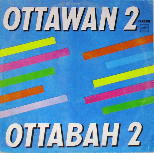 обложка Ottawan 2 (обложка)