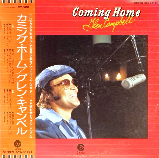 виниловая пластинка Coming Home