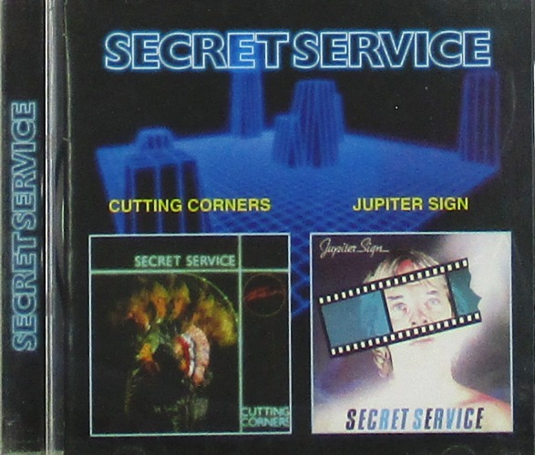 cd-диск Cutting Corners / Jupiter Sign (CD)