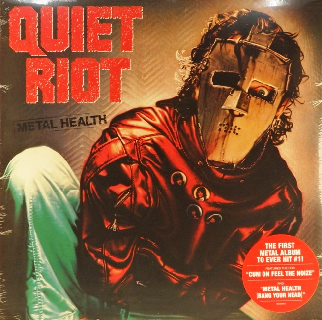 виниловая пластинка Metal Health