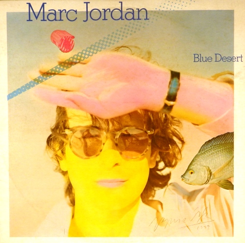 виниловая пластинка Blue Desert