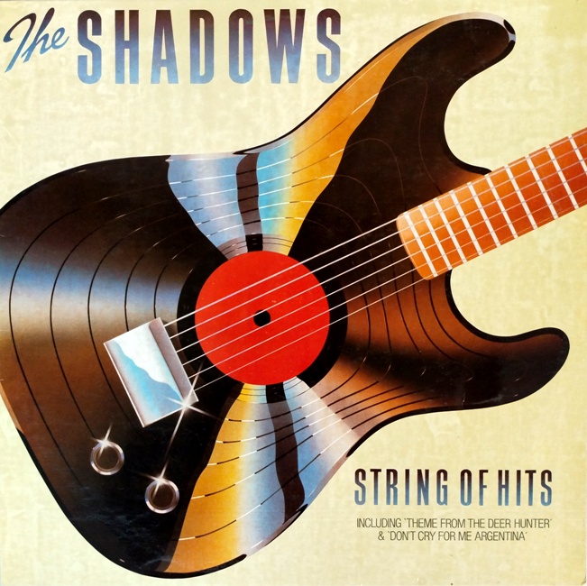 виниловая пластинка String of Hits