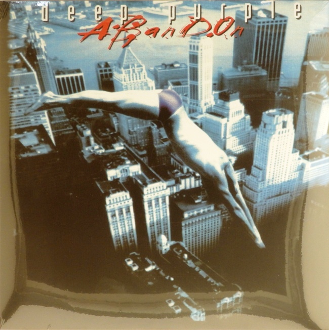 виниловая пластинка Abandon (Grey vinyl)