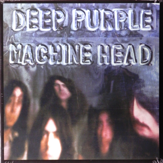 виниловая пластинка Machine Head