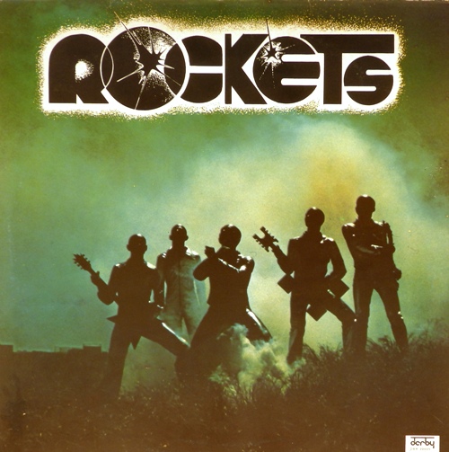 виниловая пластинка Rockets