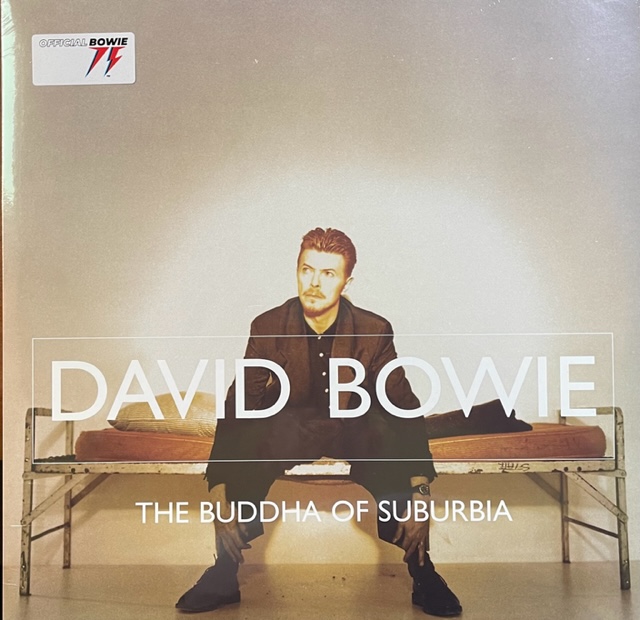 виниловая пластинка The Buddha Of Suburbia