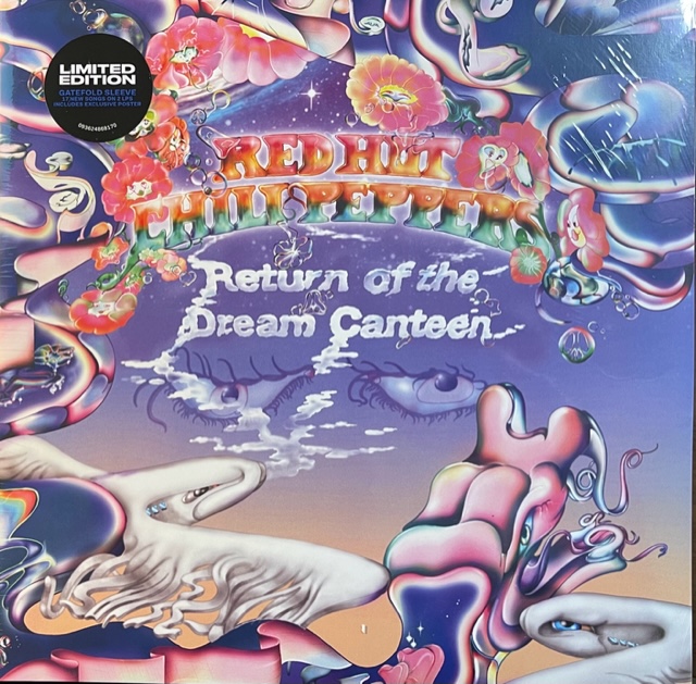 виниловая пластинка Return of the Dream Canteen (2 LP)