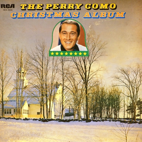 виниловая пластинка The Perry Como Christmas Album