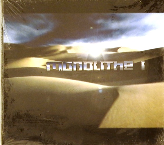 cd-диск Monolithe I (CD)