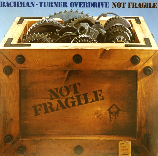 виниловая пластинка Not Fragile