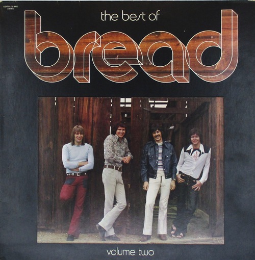 виниловая пластинка The Best Of Bread Volume Two