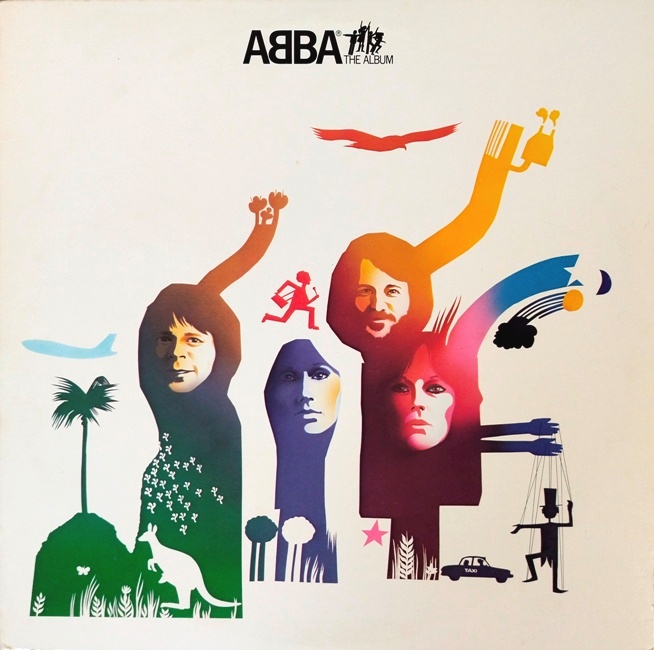 виниловая пластинка The Album