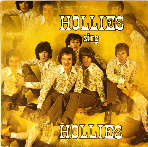 виниловая пластинка Hollies sing