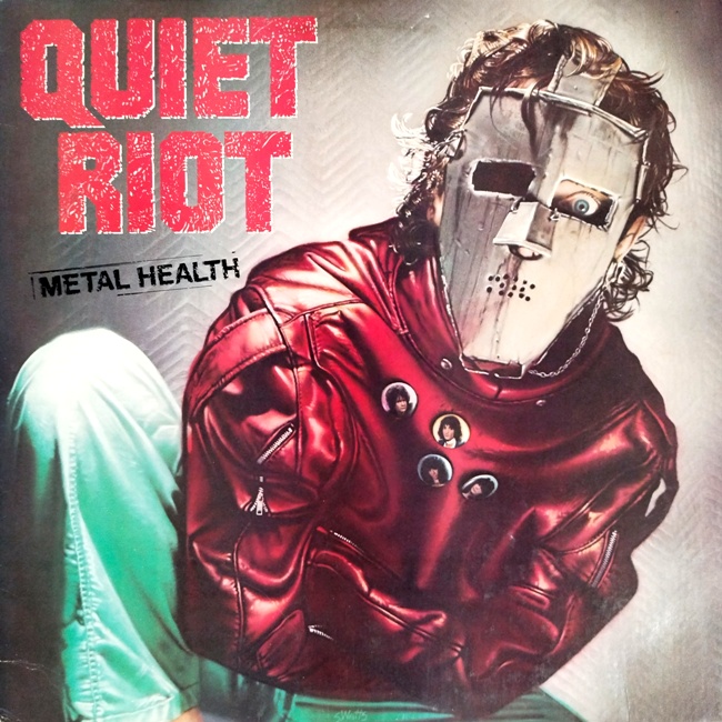 виниловая пластинка Metal Health