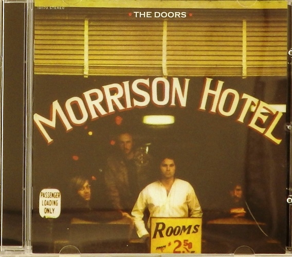 cd-диск Morrison Hotel (CD)