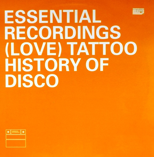 виниловая пластинка History of Disco // Отличный звук! Очень редкое издание!