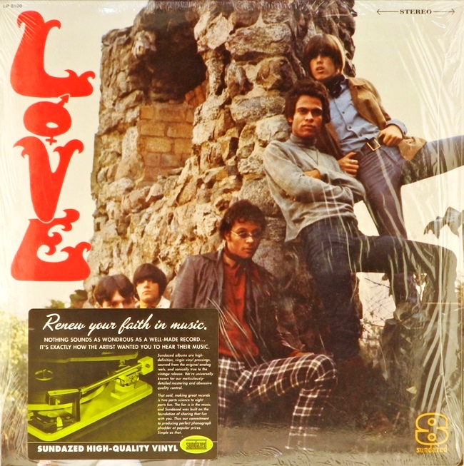 виниловая пластинка Love