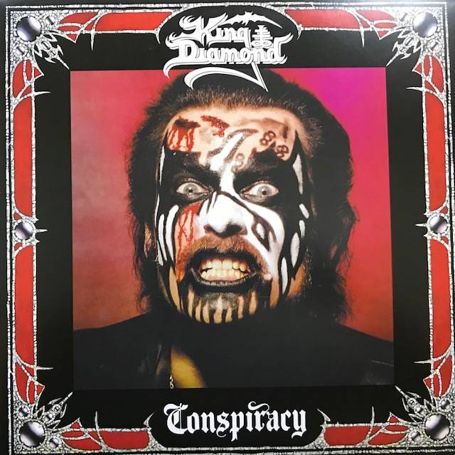 виниловая пластинка Conspiracy