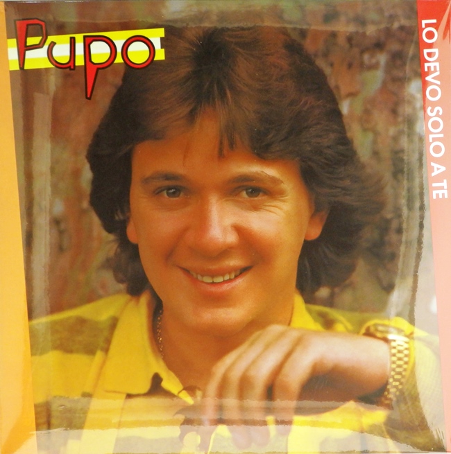 виниловая пластинка Lo devo solo a te