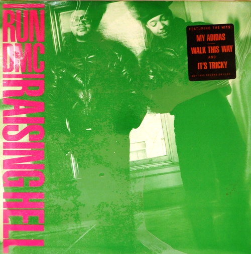 виниловая пластинка Raising Hell