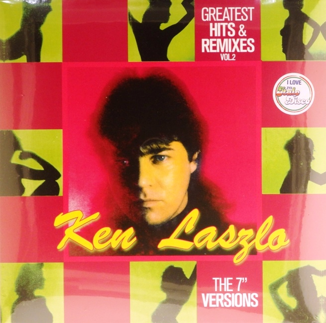 виниловая пластинка Greatest Hits & Remixes Vol.2