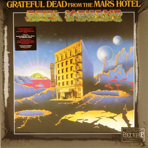 виниловая пластинка Grateful Dead from The Mars Hotel