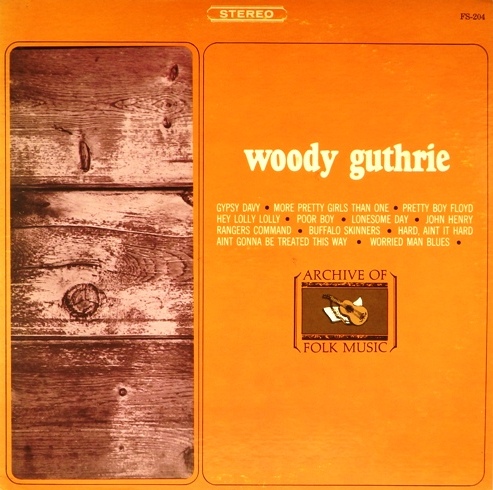 виниловая пластинка Archive of Folk Music