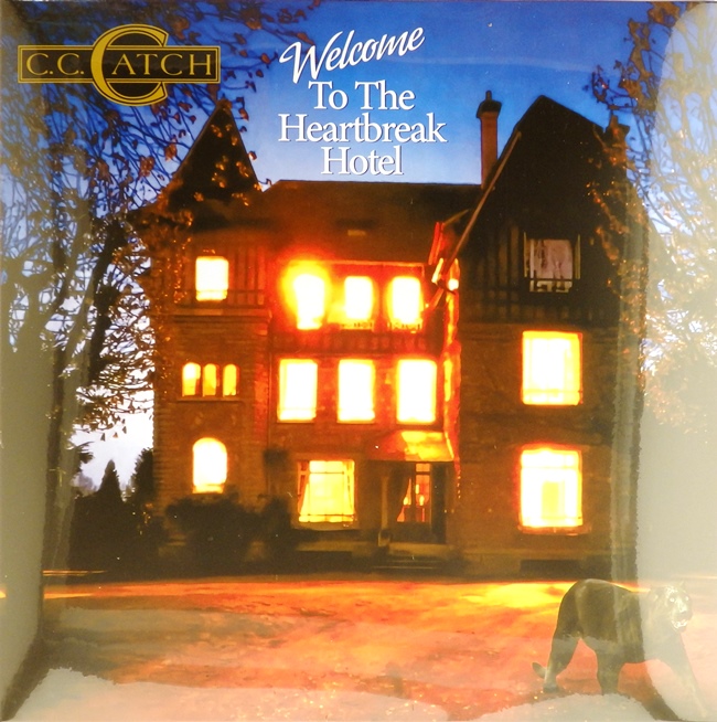 виниловая пластинка Welcome to the Heartbreak Hotel