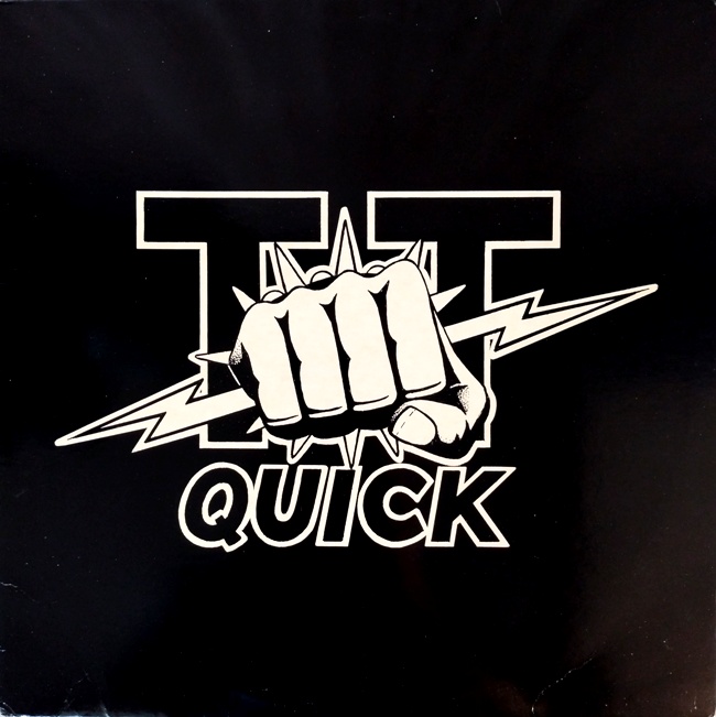 виниловая пластинка TT Quick // Отличный звук!