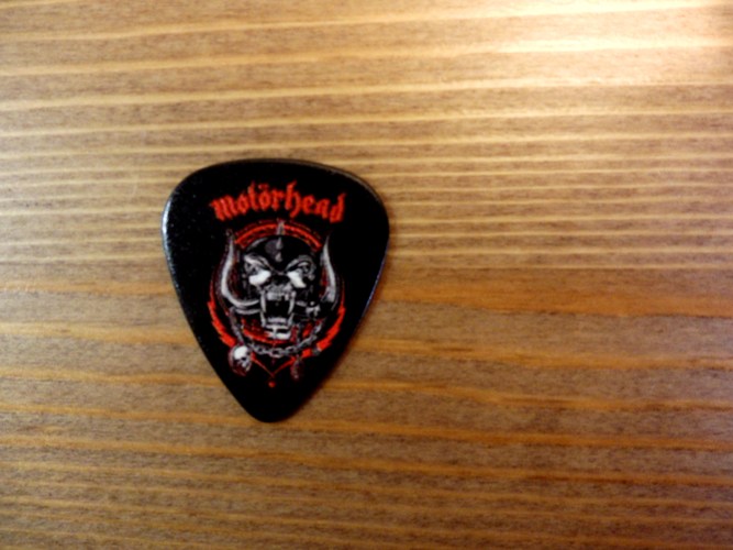 товар для музыкантов Motörhead