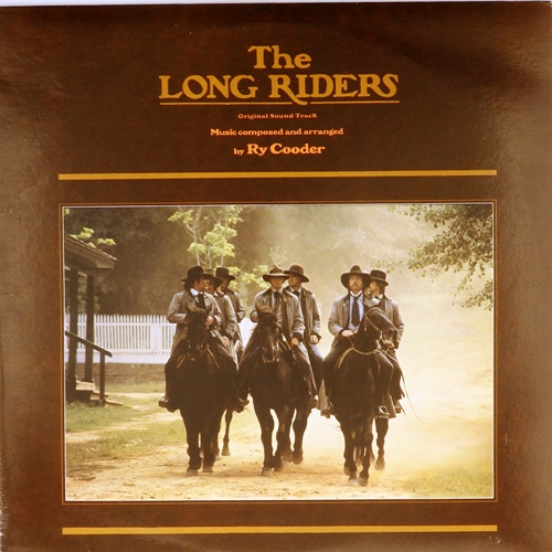 виниловая пластинка The Long Riders - Original Sound Track