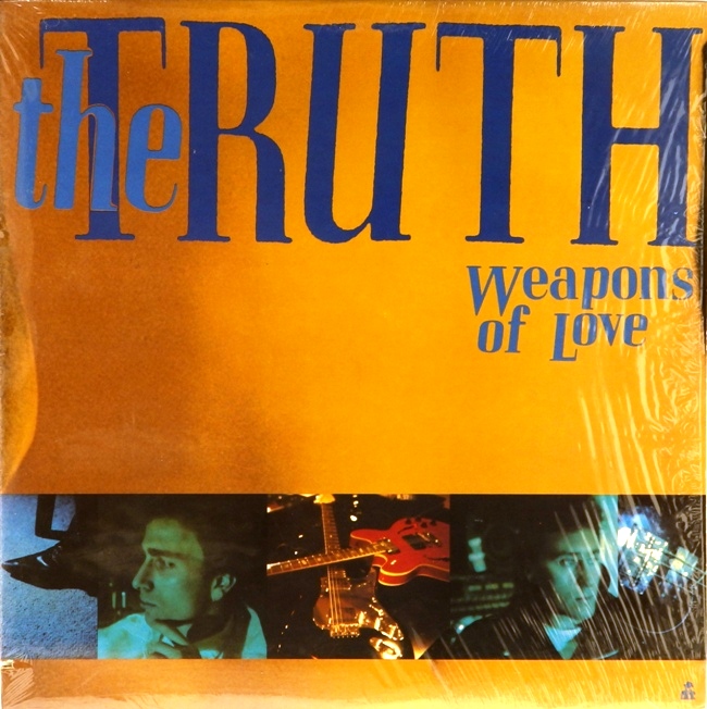 виниловая пластинка Weapons of Love (качество звука ближе к отличному)
