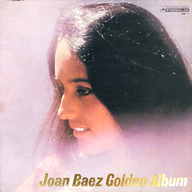 виниловая пластинка Golden Album
