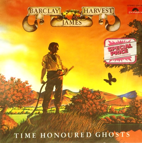 виниловая пластинка Time Honoured Ghosts