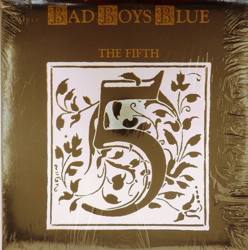 виниловая пластинка The Fifth (blue vinyl)